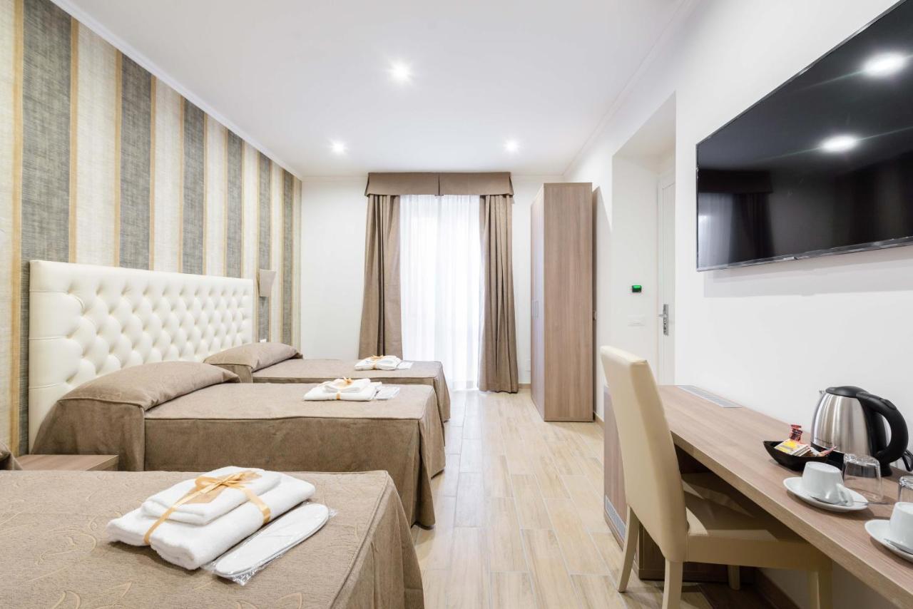 Cheri Luxury Suite Rom Exterior foto