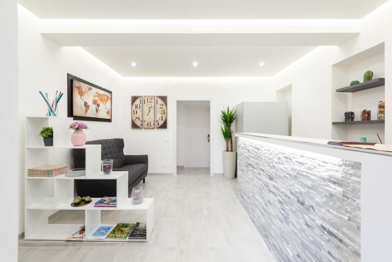 Cheri Luxury Suite Rom Exterior foto