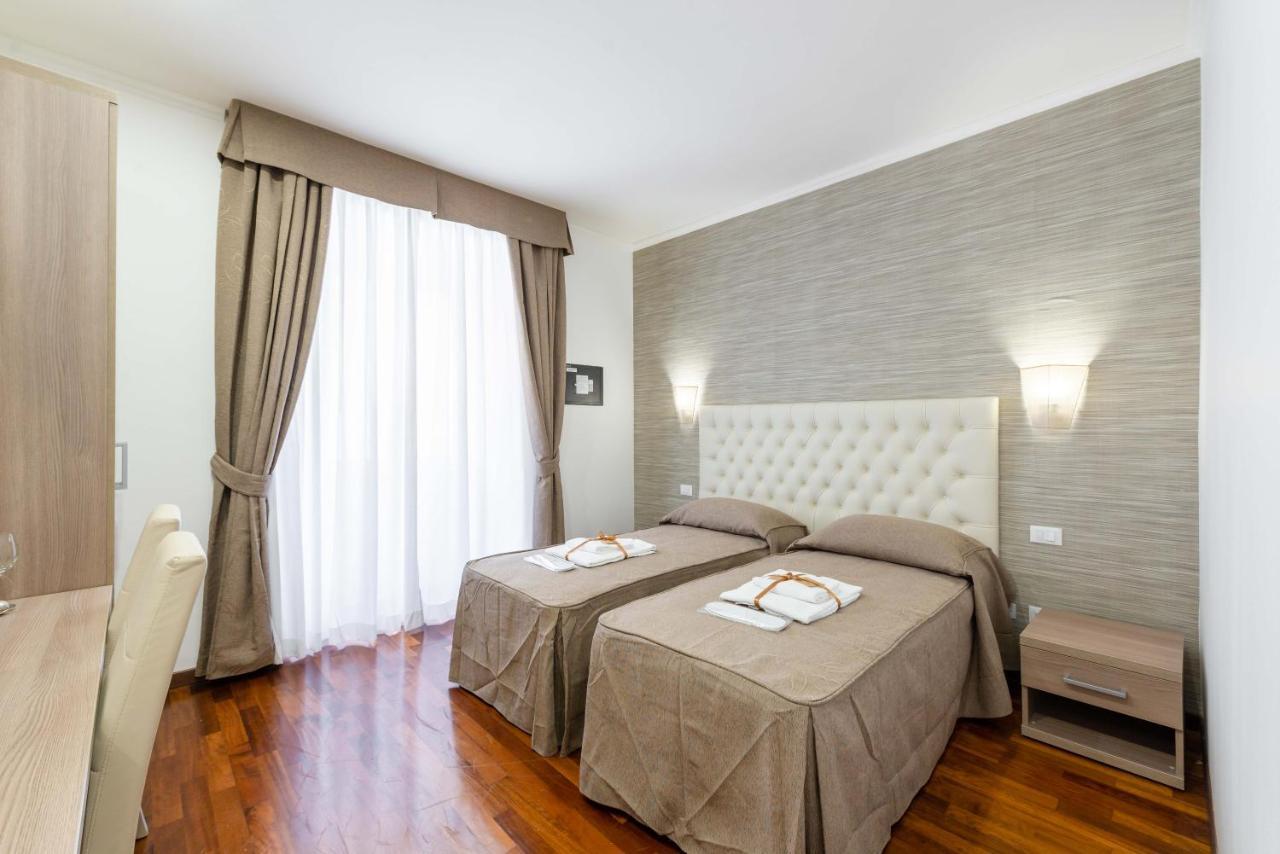 Cheri Luxury Suite Rom Exterior foto