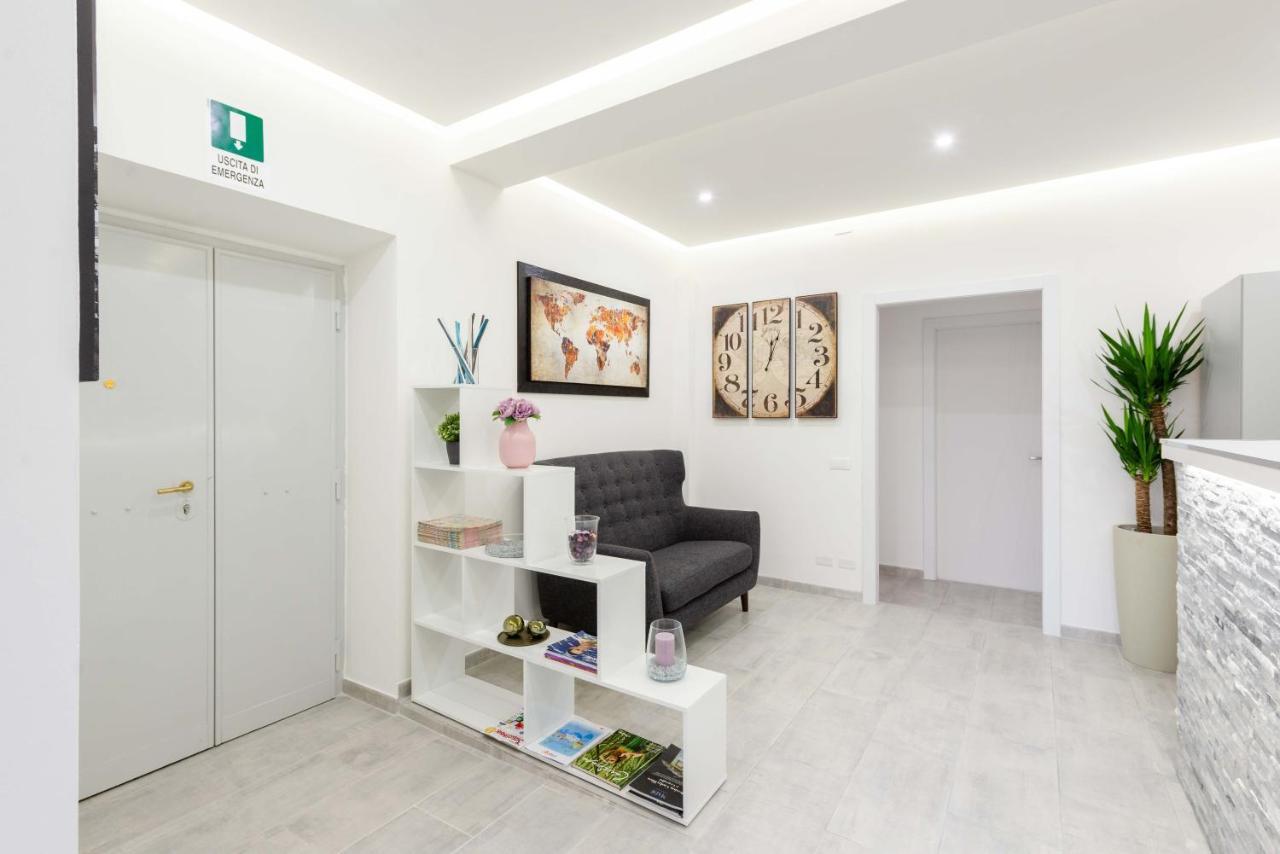 Cheri Luxury Suite Rom Exterior foto