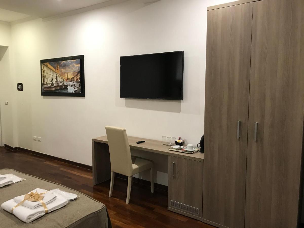 Cheri Luxury Suite Rom Exterior foto