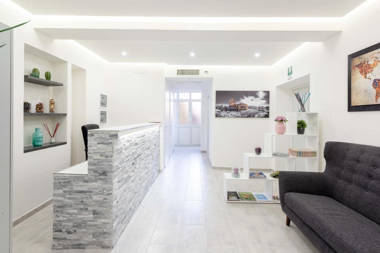 Cheri Luxury Suite Rom Exterior foto