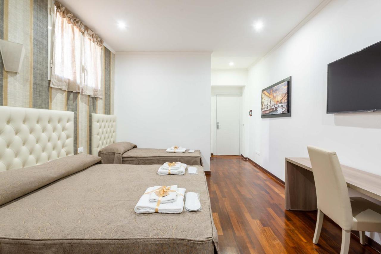Cheri Luxury Suite Rom Exterior foto