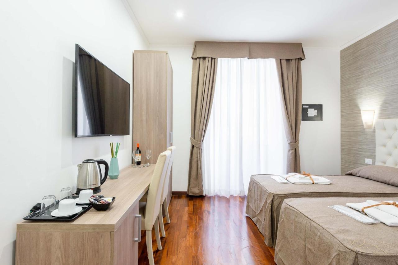 Cheri Luxury Suite Rom Exterior foto
