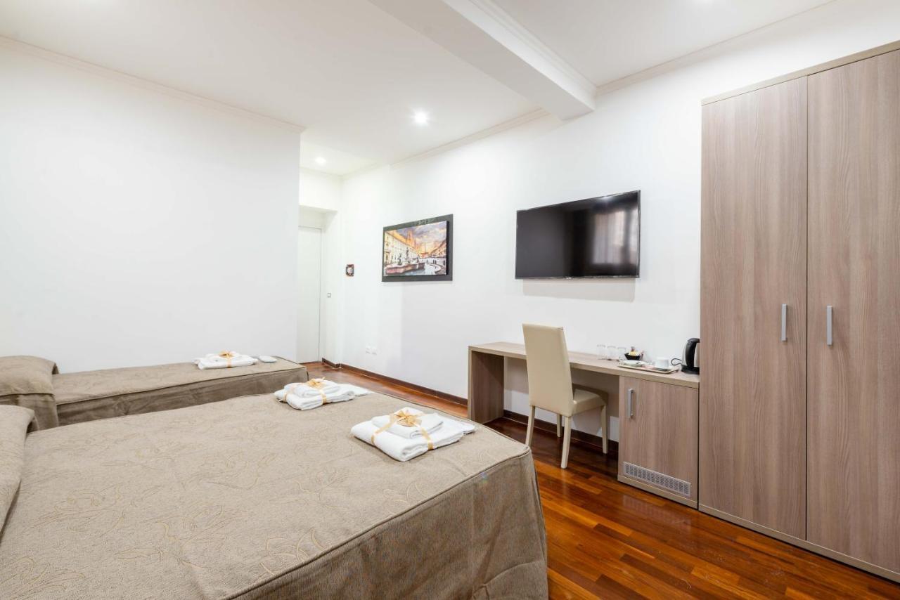 Cheri Luxury Suite Rom Exterior foto