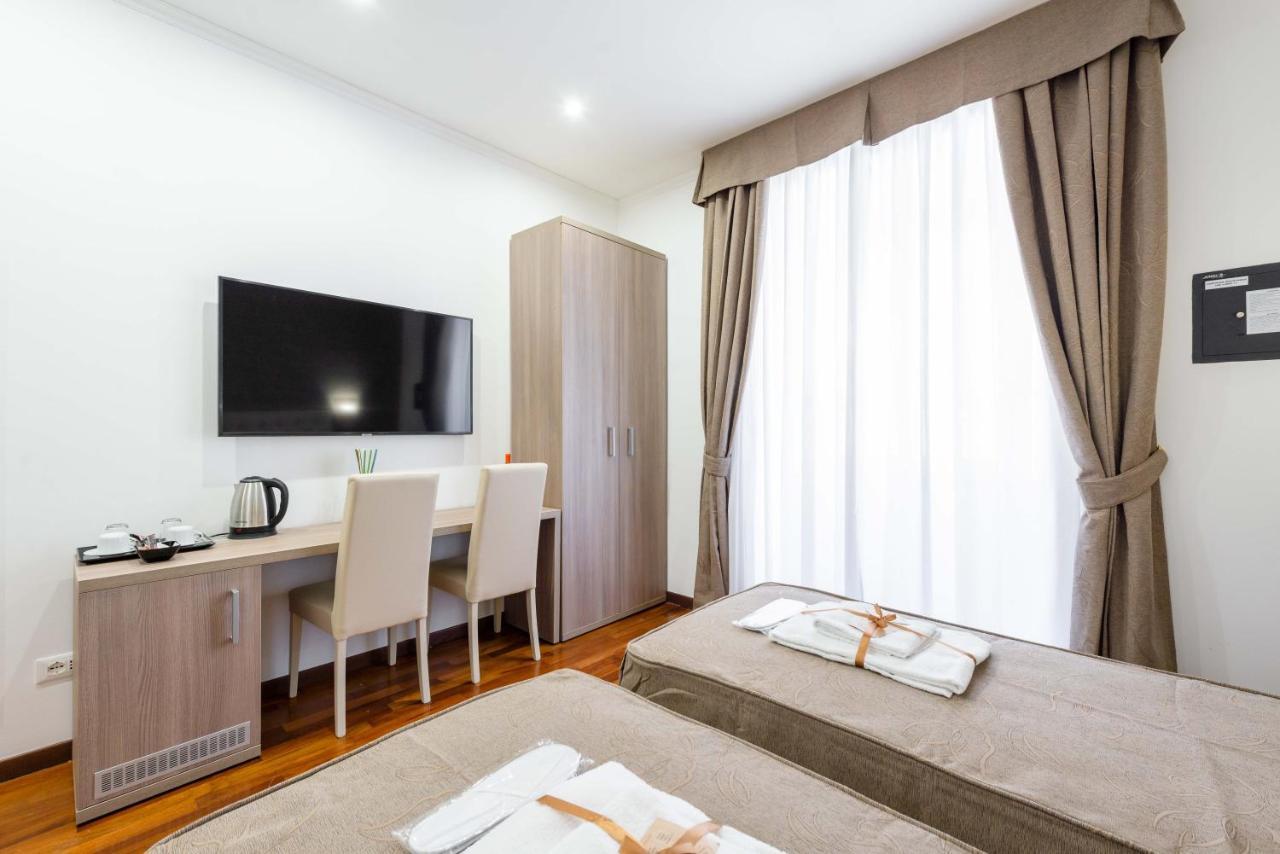 Cheri Luxury Suite Rom Exterior foto