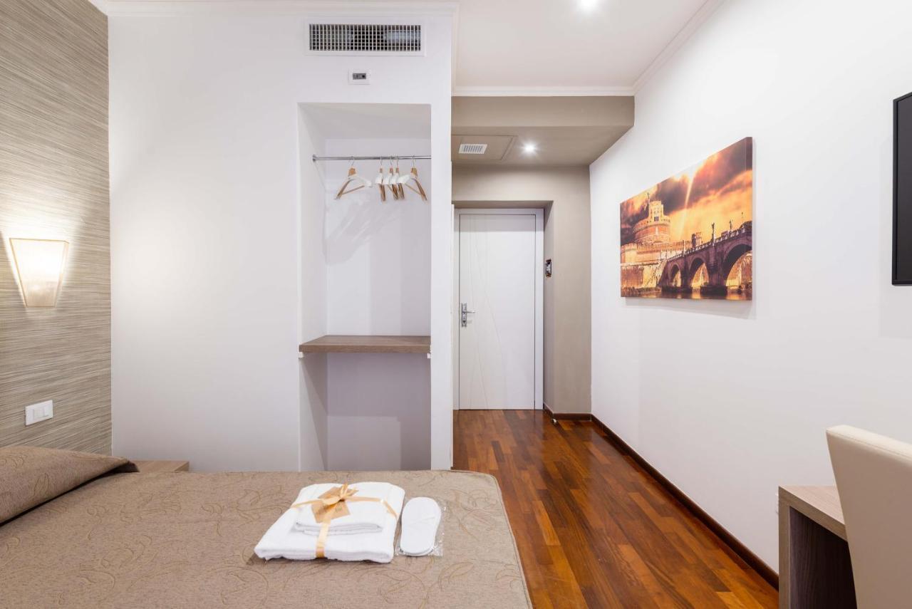 Cheri Luxury Suite Rom Exterior foto