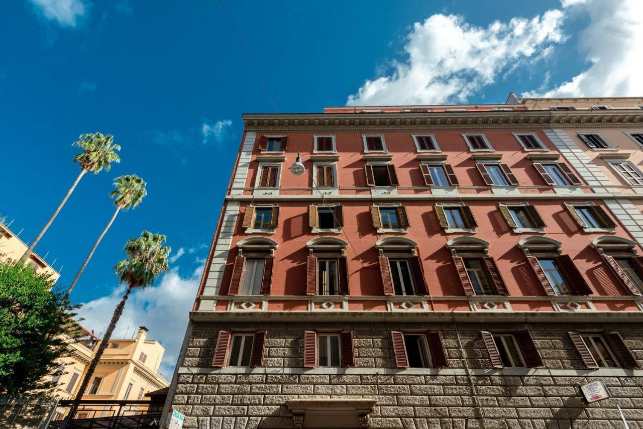 Cheri Luxury Suite Rom Exterior foto